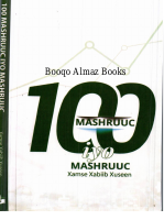 100 Mashruuc iyo Mashruuc (1).pdf